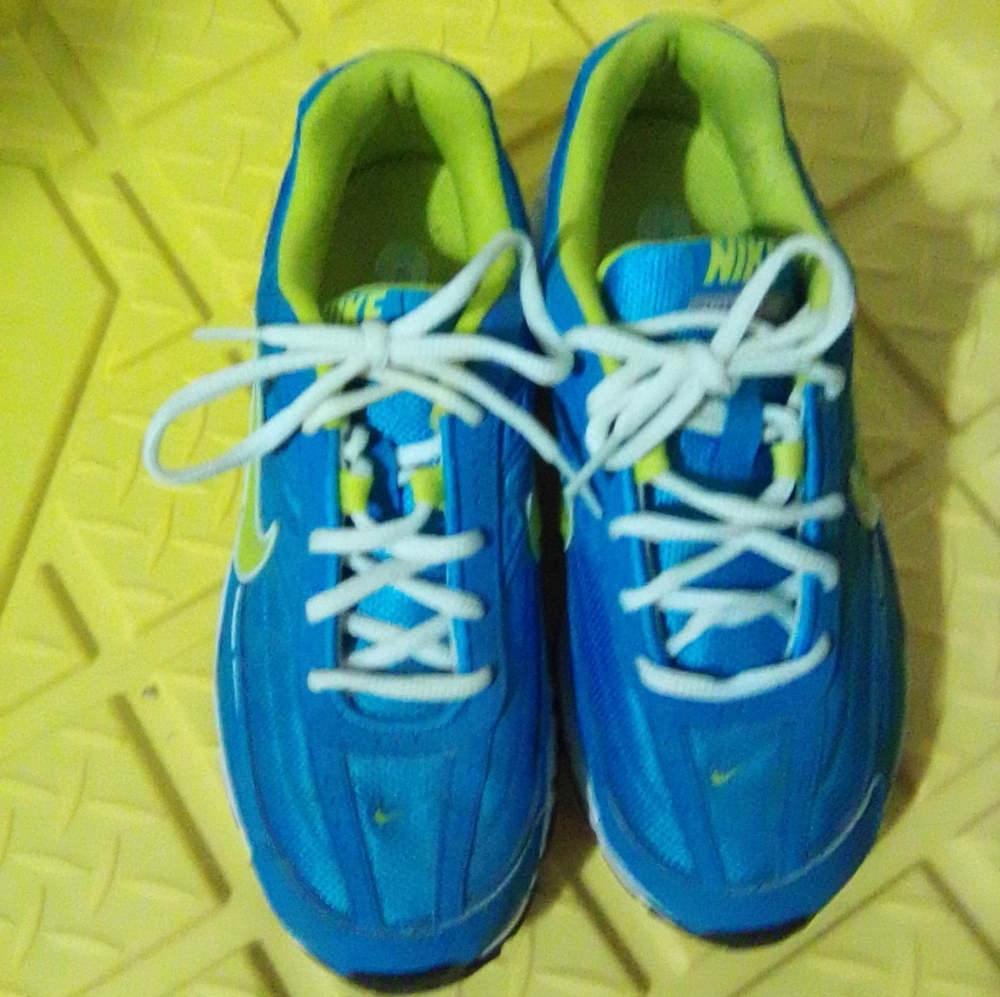 Nike shoe
